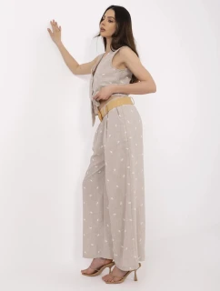 Sada DHJ KMPL 20882.66 tmavě lila