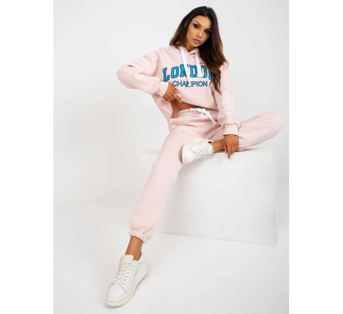 Sada EM KMPL 720.01 světle růžová