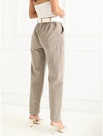 IT kalhoty SP 26016.85 dark lilac