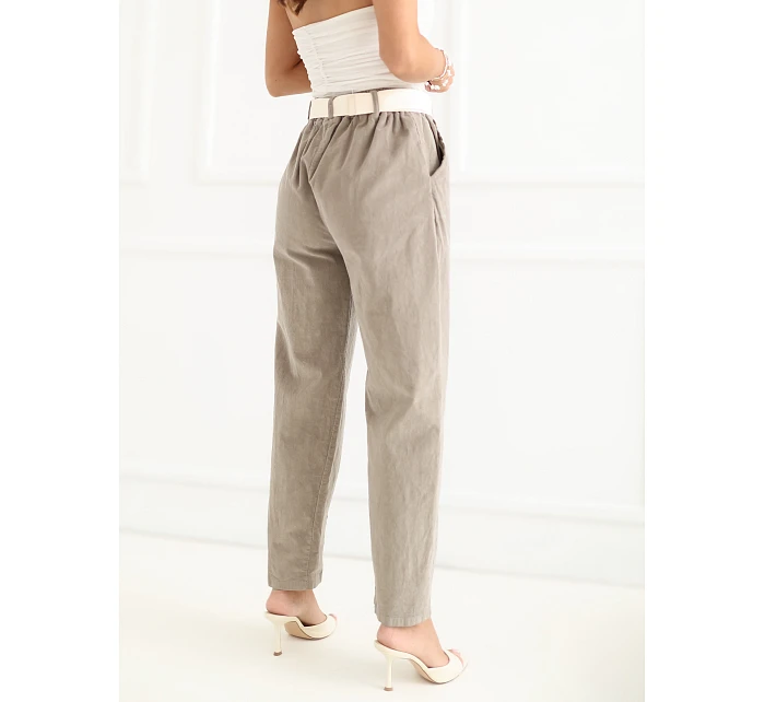 IT kalhoty SP 26016.85 dark lilac