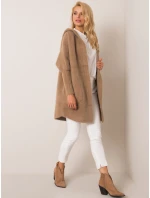 Kabát MBM PL 1518.95P tmavě lila Kabát MBM PL 1518.95P tmavě lila