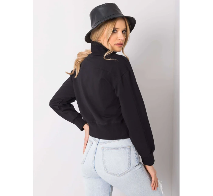 Mikina RV BL 6263.86P černá