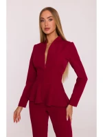 M878 Kombinéza Pepulm - bordó