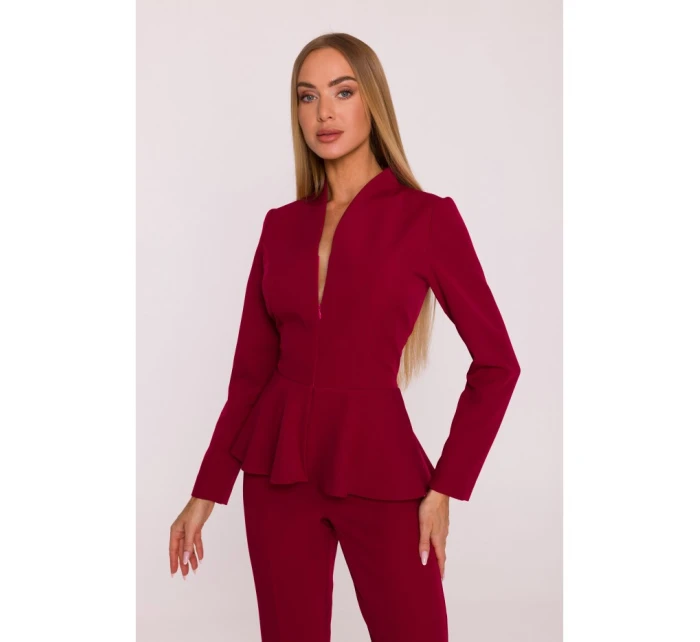 M878 Kombinéza Pepulm - bordó