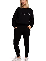 Dámské teplákové kalhoty M535 - Moe