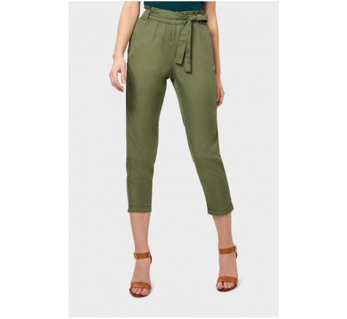 Kalhoty model 17461526 Olive Green - Greenpoint