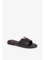 Pantofle model 211707 Step in style Pantofle model 211707 Step in style