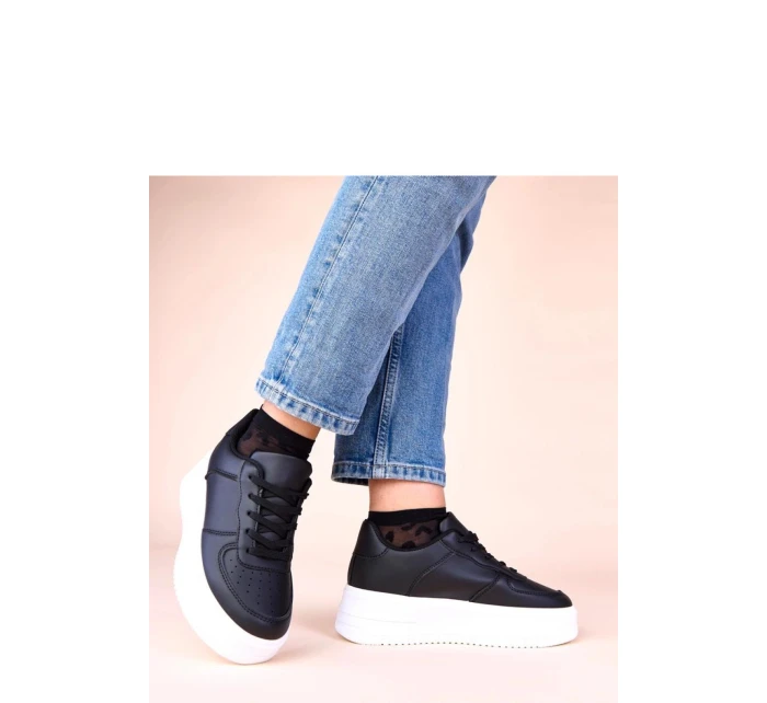 Sportovní obuv model 223145 Solea Sportovní obuv model 223145 Solea