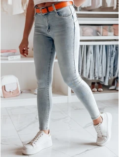 Dámské džínové kalhoty blue Dstreet model 21989069 - FashionStreet