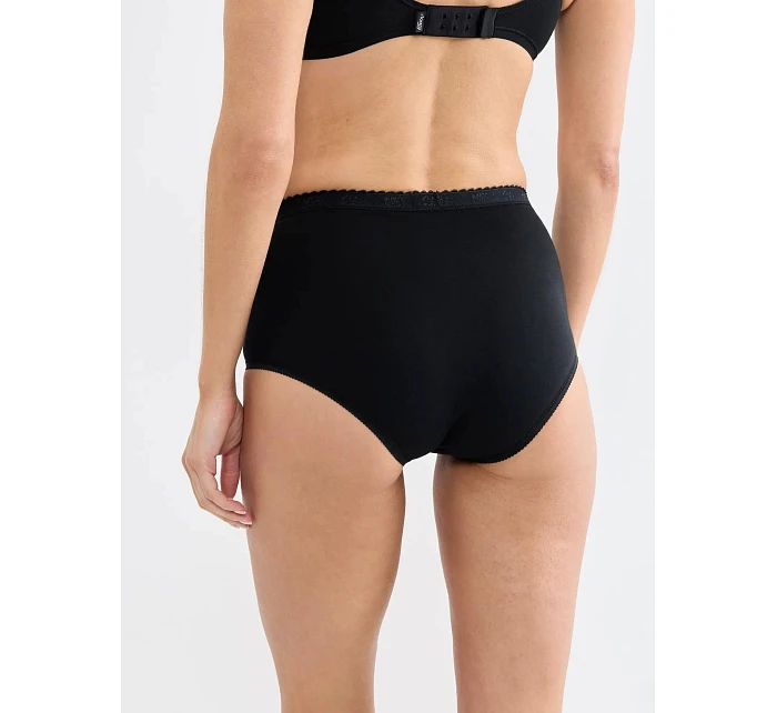 sloggi ZERO Modal 2.0 Short 2P - BLACK - SLOGGI BLACK - SLOGGI