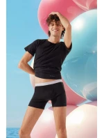 sloggi men GO ABC 2.0 Short 2P - BLACK - SLOGGI BLACK - SLOGGI