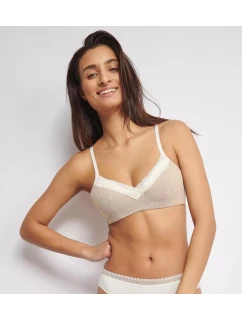 sloggi GO Ribbed R P - GRAY - SLOGGI GRAY - SLOGGI