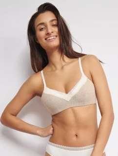 sloggi GO Ribbed R P - GRAY - SLOGGI GRAY - SLOGGI