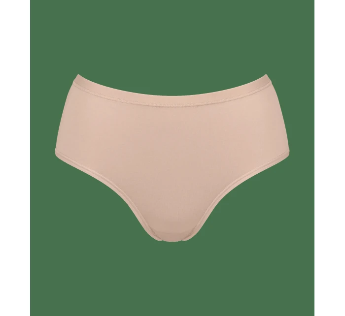 sloggi GO Daily Cotton Midi - BROWN - SLOGGI BROWN - SLOGGI sloggi GO Daily Cotton Midi - BROWN - SLOGGI BROWN - SLOGGI