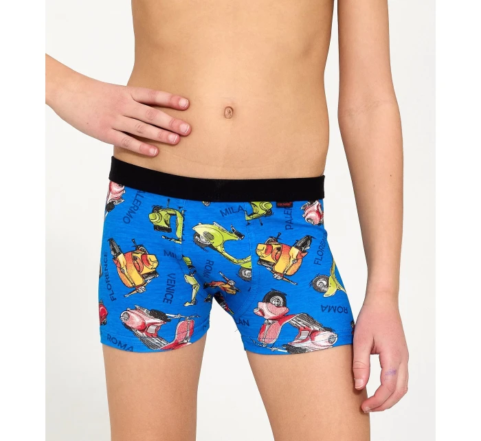 Boxerky Cornette Young Boy 700/155 Vespa 2 134-164