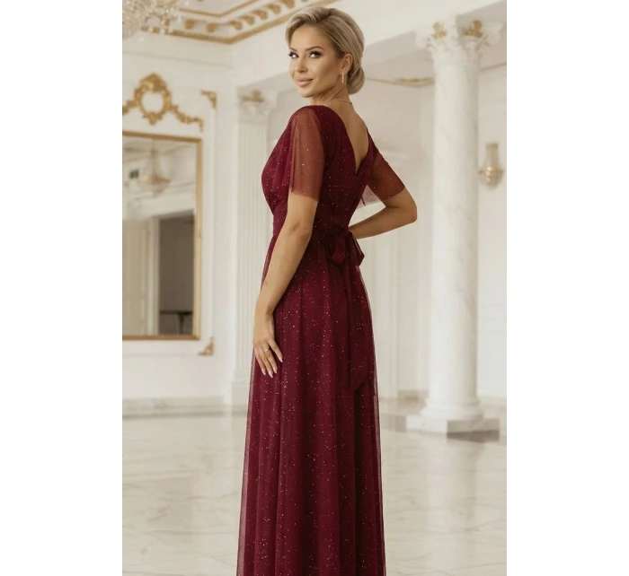 Dámské šaty model 21819318 - numoco basic Dámské šaty model 21819318 - numoco basic