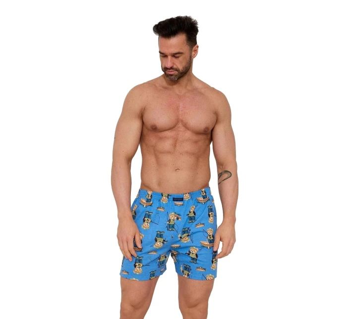 Pánské trenýrky model 21915940 Classic - Cornette