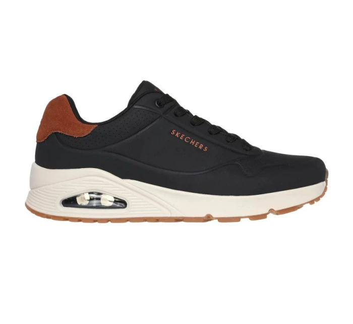 Boty Skechers Uno Suited On Air M 183004-BLK Boty Skechers Uno Suited On Air M 183004-BLK