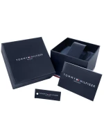 Tommy Hilfiger Parker Pánské hodinky 1791837 + BOX Tommy Hilfiger Parker Pánské hodinky 1791837 + BOX