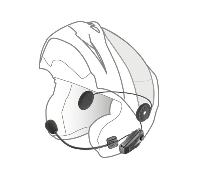 Interkom pro motocykly  sada pro 2 model 21862330