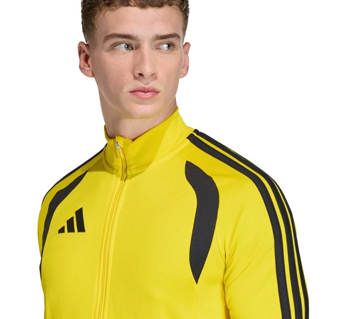 Pánská mikina adidas Tiro 26 League Training žlutá JY7206 panské