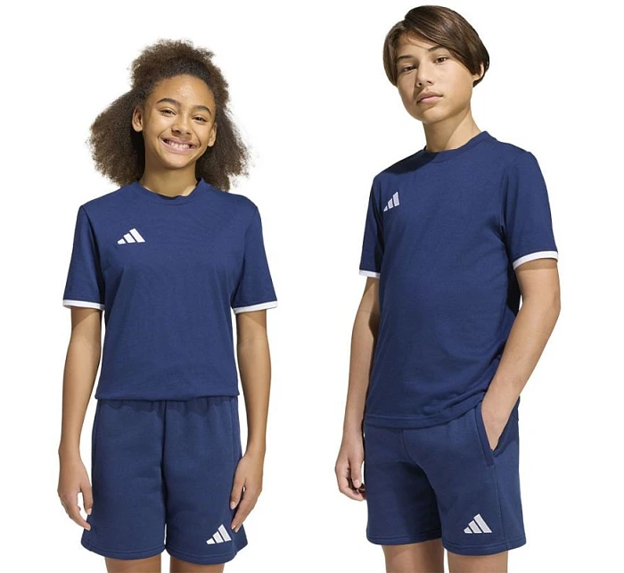 dětské tričko Entrada 26 Tee navy blue model 22056955 - ADIDAS dětské tričko Entrada 26 Tee navy blue model 22056955 - ADIDAS