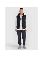 Pánské péřové tričko bez rukávů se syntetickou výplní 4F 4FRAW25TVJAM295-20S