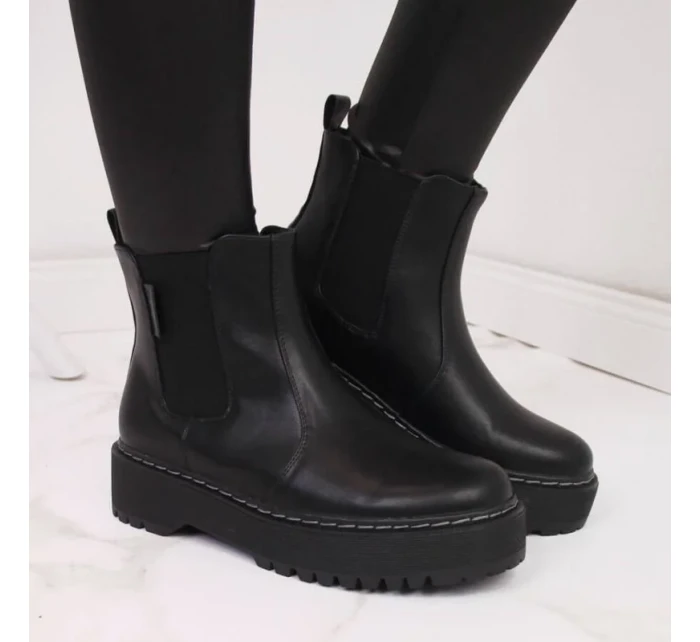 Dámské boty W II274101 - Big Star