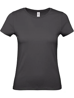 B&C #E150 /women Dámské tričko 01.002T used black