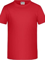 Daiber JN 745 Chlapecké tričko 02.0745 red