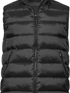 Tee Jays TJ 9648 Lehká prošívaná vesta 18.9648 black