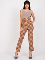 DHJ kalhoty SP 3689.08 béžová