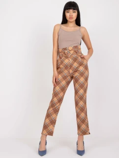 DHJ kalhoty SP model 17272913 béžová - FPrice