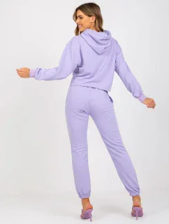 Sada EM KMPL model 17416498 světle fialová - FPrice