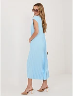 Šaty IT SK 19552.72 světle modré Šaty IT SK 19552.72 světle modré