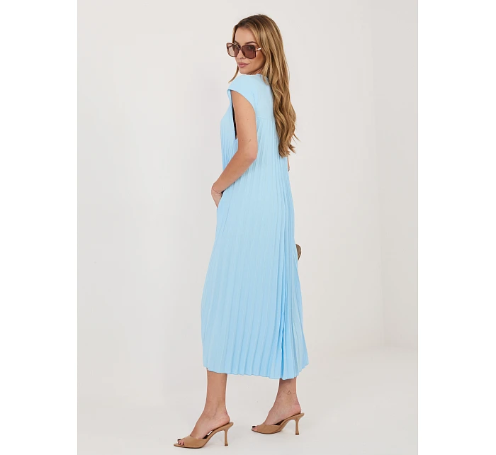 Sukienka IT SK model 22089429 jasny niebieski - FPrice