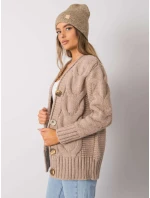 Dámská čepice 6.15 béžová Dámská čepice 6.15 béžová