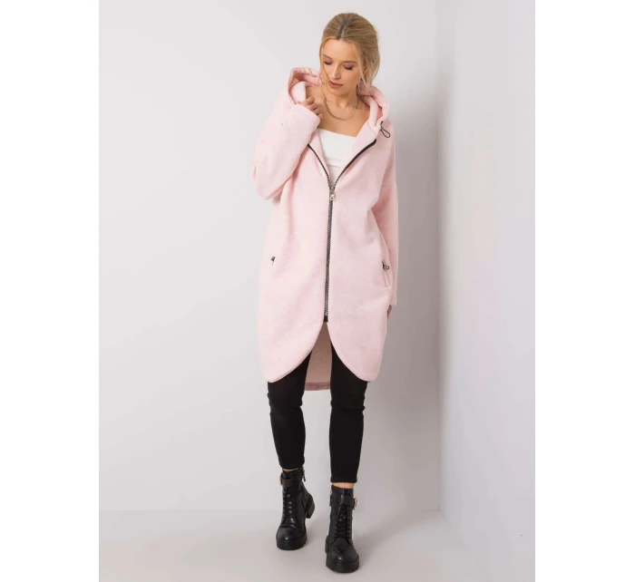 Mikina RV BL 4858 1.99P růžová