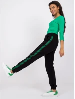 Tepláky RV DR 7456.14P černá