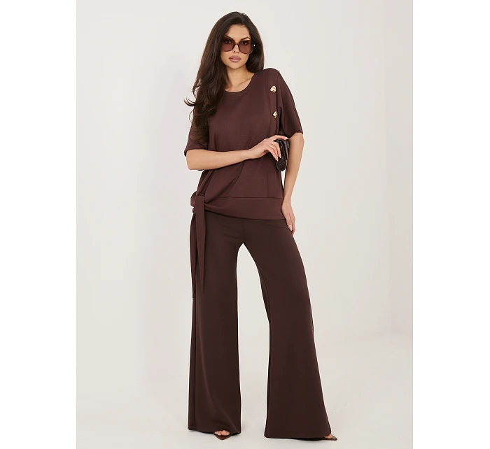 Sada RV KMPL A1235.29P tmavě hnědá Sada RV KMPL A1235.29P tmavě hnědá