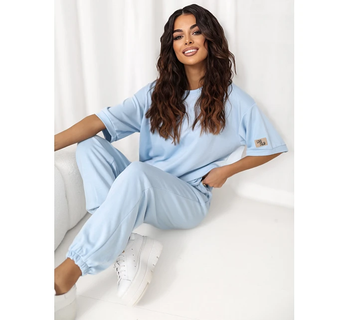 RV sada KMPL A1290.94 světle modrá