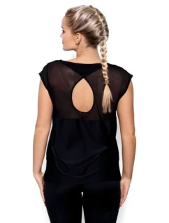 Tričko Fit model 17592397 Black - Eldar