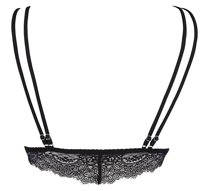 Podprsenka V-10091 černá - Axami Podprsenka V-10091 černá - Axami