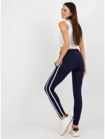 Dámské tepláky LO DR LK model 21055769 Tmavě modrá s bílou - FPrice