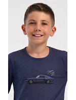 Dětské pyžamo dlouhé Speed