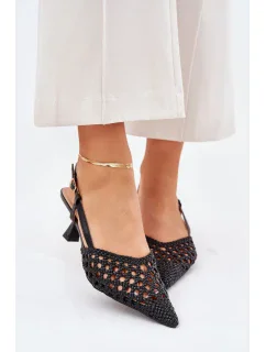 Lodičky na jehlovém podpatku  model 211028 Step in style