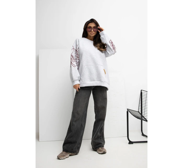 Mikina model 221617 Rue Paris Mikina model 221617 Rue Paris