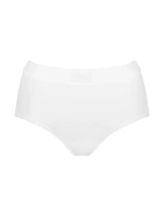 Dámské kalhotky Double Comfort T Maxi - WHITE - bílé 0003 - SLOGGI