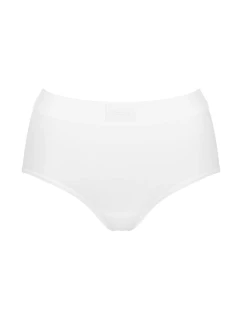Dámské kalhotky Double Comfort T Maxi - WHITE - bílé 0003 - SLOGGI