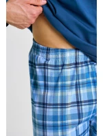 dlouhé/r 3XL4XL Z25/26 pánské pyžamo model 21285501 - Taro dlouhé/r 3XL4XL Z25/26 pánské pyžamo model 21285501 - Taro